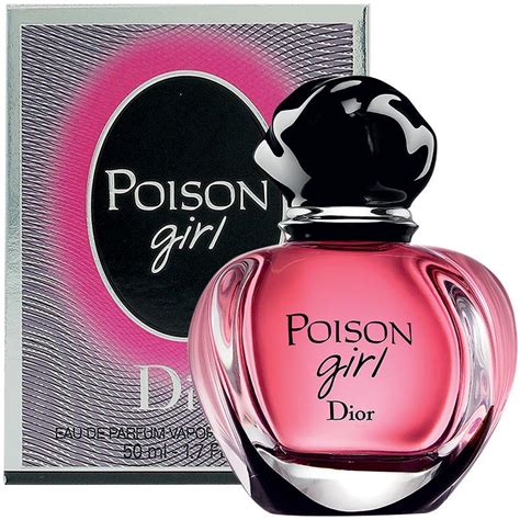 poison christian dior 50ml|christian dior poison girl.